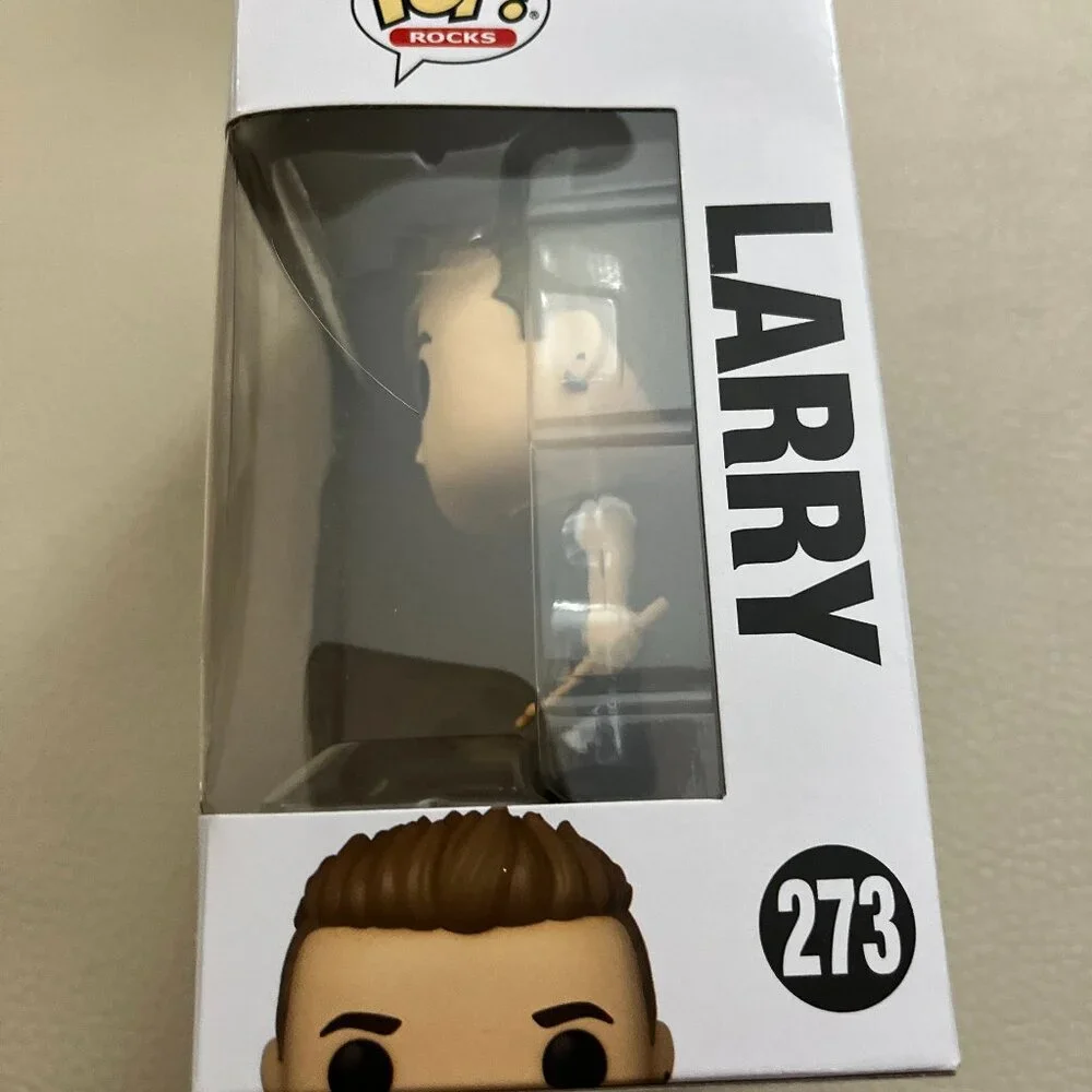 Funko Pop! Rocks U2 Full Set - Picture 13 of 14